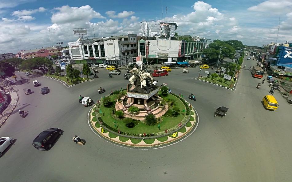 TUGU BINJAI